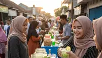 35 Ide Jualan Minuman Bulan Puasa yang Laris Manis, Segar dan Menguntungkan untuk Takjil Ramadan