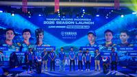 Launching Yamaha Racing Indonesia di Black Owl Kepala Gading, Jakarta Utara, Jumat (27/2/2026). (Dok. Yamaha Racing Indonesia)