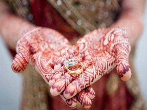 Banyak anak di India yang menikah di bawah usia 10 tahun (c)diariodigital.sapo.pt