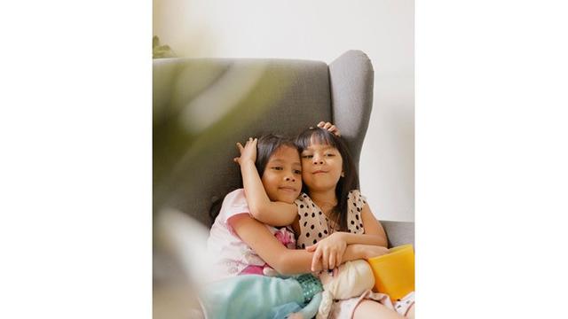 Jarang Terekspos, Ini 6 Potret Jaggira Anak Bungsu Tria The Changcuters