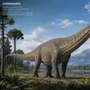 Tulang Dinosaurus Pertama dari Antartika Ditemukan di Dalam Laci