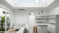 Desain Rumah Kecil dengan Konsep Open Space. Gemini