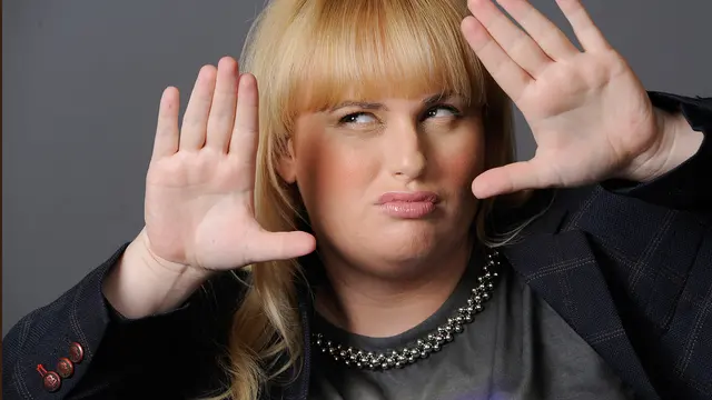 Rebel Wilson Nyaris Kena Musibah Gara-gara Mabuk