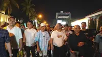 Pelantun 'Torang Gas' Prabowo Richard Jersey Dukung Elly Lasut di Pilgub Sulut