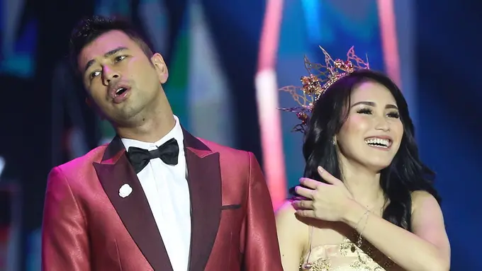 [Bintang] Ayu Ting Ting - Raffi Ahmad
