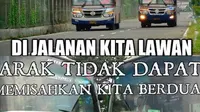 10 Meme Tingkah Sopir Bus Ngeselin yang Bikin Resah Geleng-Geleng Kepala! (Source: Ist)