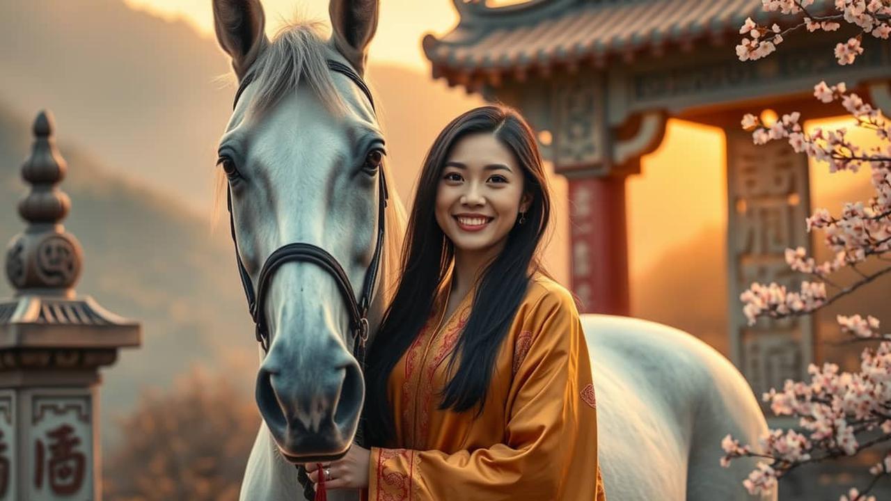 chinese zodiac horse traits
