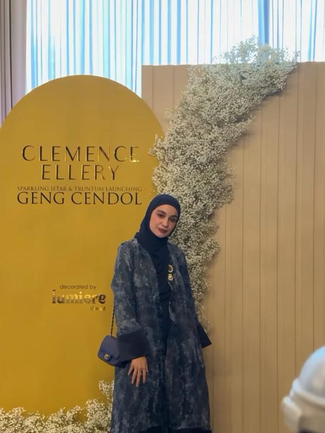 6 Momen Buka Bersama Geng Cendol, Seru Meski Kurang Personel