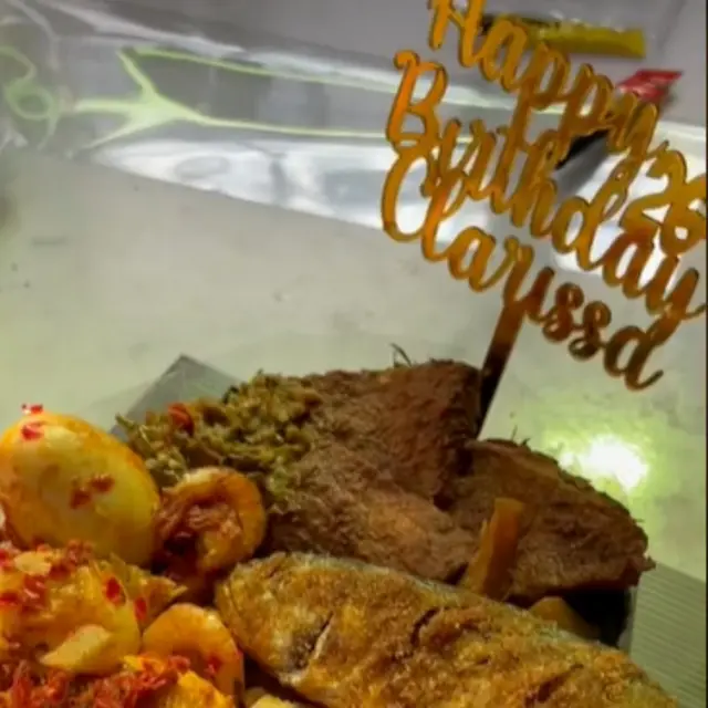 Nasi Padang