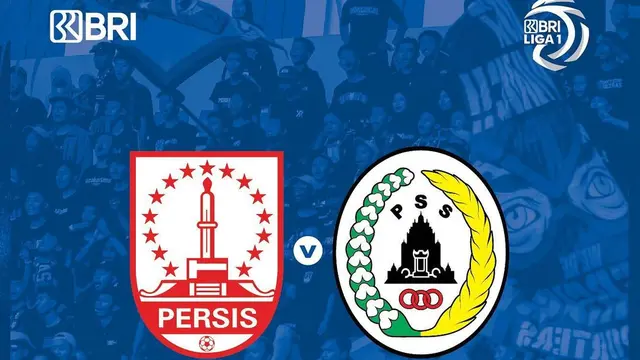 Persis Solo - PSS Sleman - BRI Liga 1 2022/2023