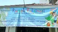 Ayo Dapatkan Vaksin Murah di Rumah Vaksinasi