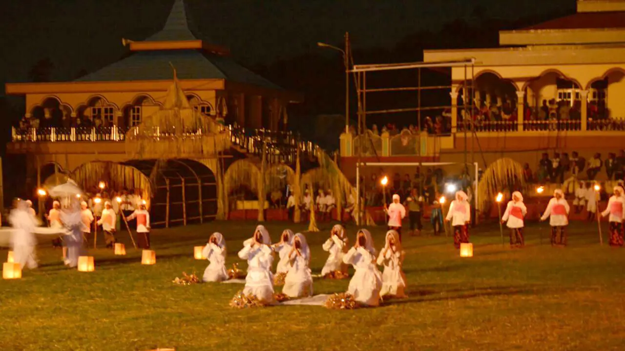 Festival Tidore 2018