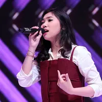 Isyana Sarasvati (Deki Prayoga/Bintang.com)
