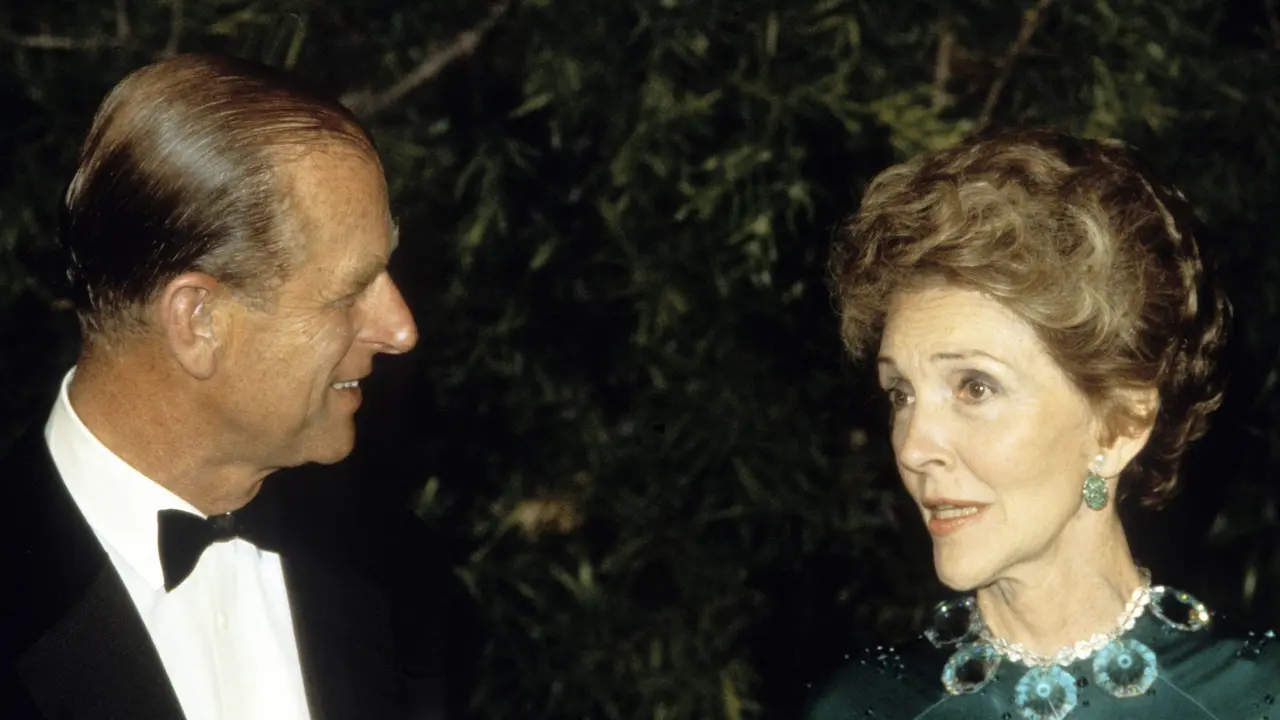 [Bintang] Tutup Usia, Ini 4 Fakta Nancy Reagan yang Mencuri Perhatian