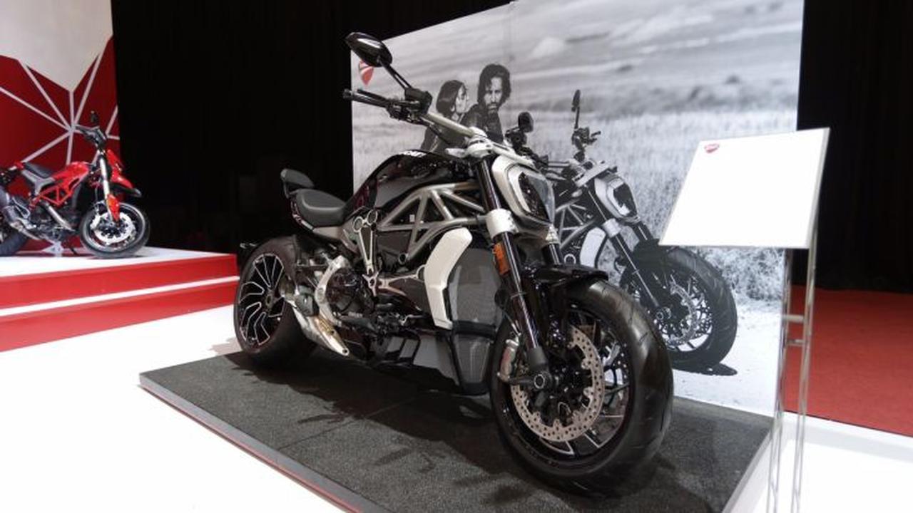 Ducati XDiavel S