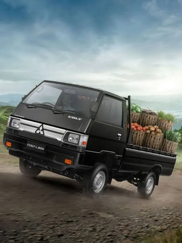 Mitsubishi L300.