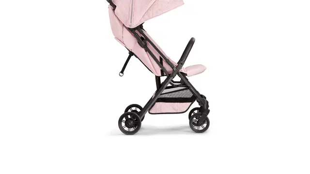 Stroller Baby Dior Pertama yang Menggunakan Motif Cannage