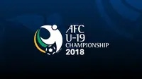 Logo Kualifikasi Piala Asia U-19 2018