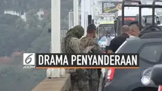 Drama penyanderaan belasan penumpang bus di Brasil terjadi hari Selasa (20/8/2019). Polisi akhirnya tembak mati pelaku yang diketahui bawa pistol mainan untuk takuti sandera.