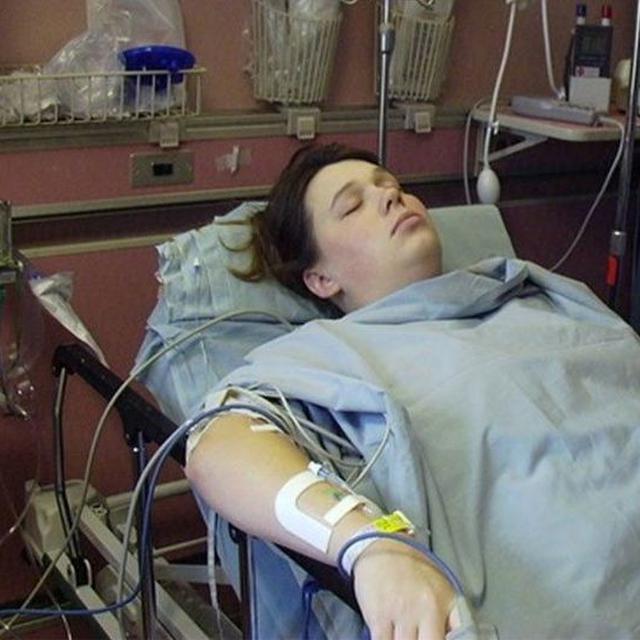 14 Tahun Mengeluh Sakit Punggung Ternyata Jarum Epidural Tertinggal Di Tubuh Citizen6 Liputan6 Com