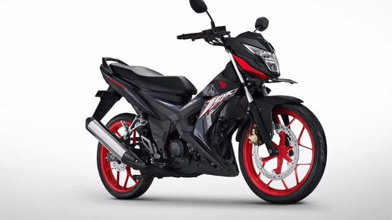 Honda Sonic 150R