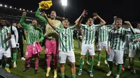 Baru Saja Lolos ke Final Conference League, Betis Langsung Bidik Liga Champions Lewat La Liga