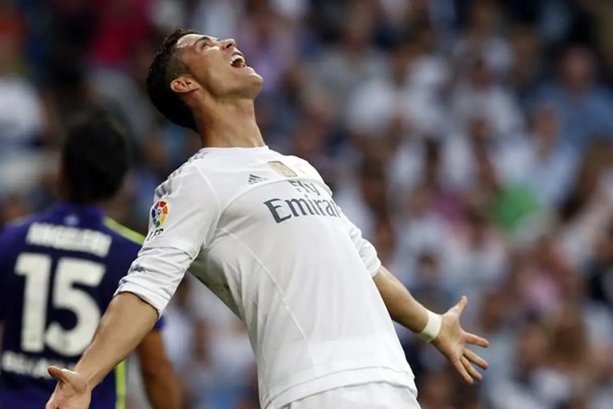 Cristiano Ronaldo