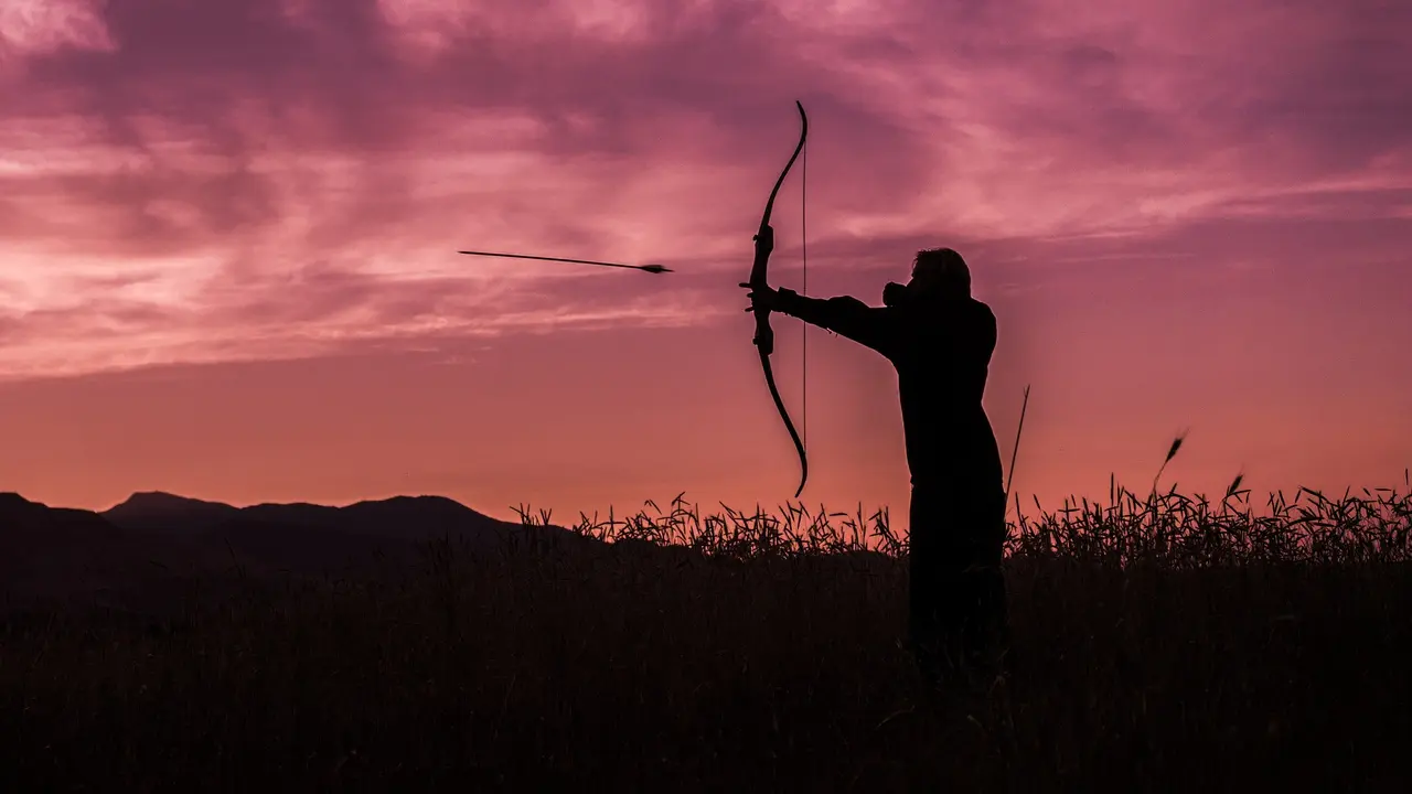 Busur panah
