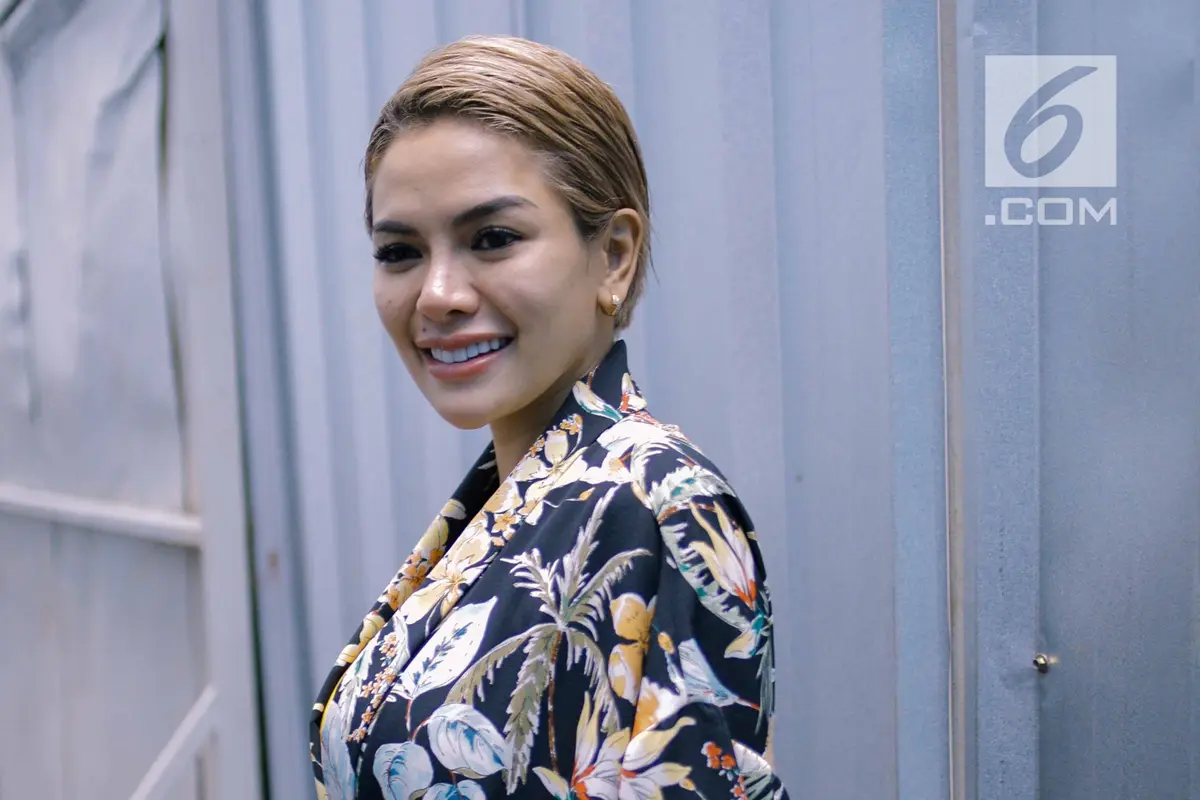 Curhatan Nikita Mirzani Soal Kekasihnya, Dipo Latief