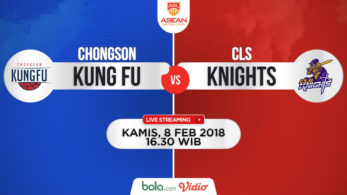 Saksikan Live Streaming Chong Son Vs CLS Knights di Vidio.com - Bola