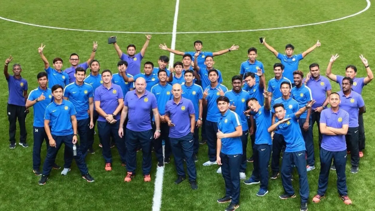 Timnas Malaysia U-19