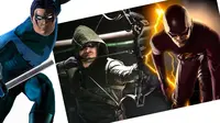 Serial televisi Titans yang diadaptasi dari DC Comics bakal sejalan dengan Arrow dan The Flash.