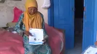 Viral Nenek Tukang Pijat Naik Haji Setelah Sabar Menabung 20 Tahun (doc: tangkapan layar)