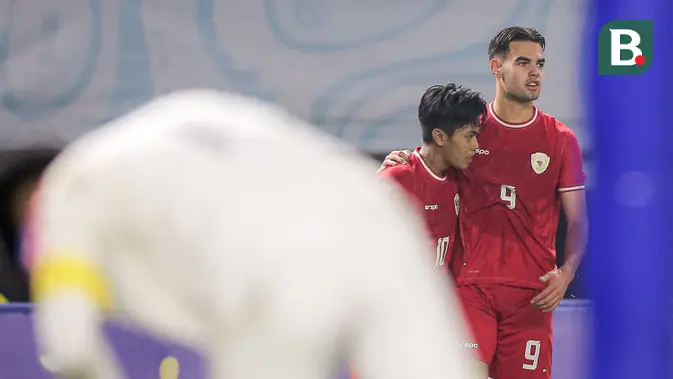 Kafiatur Rizky Mengalami Cedera Lutut di Final Piala AFF U-19 2024, Bakal Absen Berapa Lama?