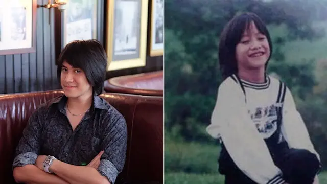 Beda Penampilan 6 Musisi Top Tanah Air Saat Kecil Vs Kini, Bikin Gemas