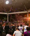 Di ulang tahunnya yang pertama, bintang.com merayakannya dengan suatu suguhan yang spesial. Lewat konser bertajuk 3 Generasi, tampil beberapa musisi ternama yang telah meramaikan industri entertainment tanah air. (Adrian Putra/Bintang.com)