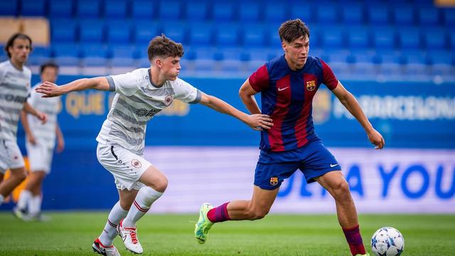 Marc Guiu - Barcelona U-19