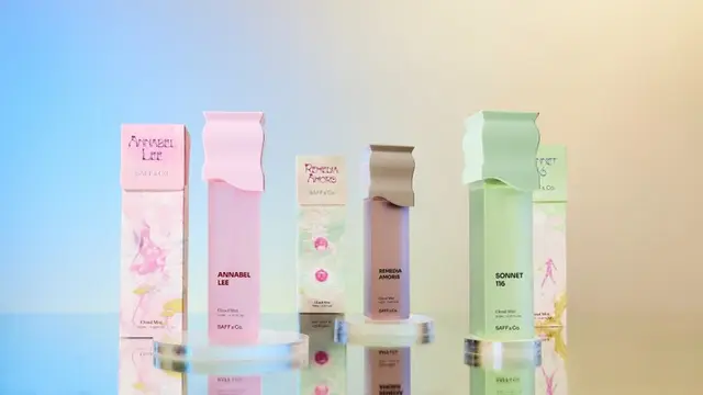 Bangun Bisnis Parfum, Owner Saff & Co Jadikan Shopee Sebagai 'Top of Mind' dalam Pasarkan Produk