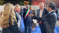 Momen Jokowi Ngobrol Bareng PM Inggris hingga Presiden Korsel di KTT G20