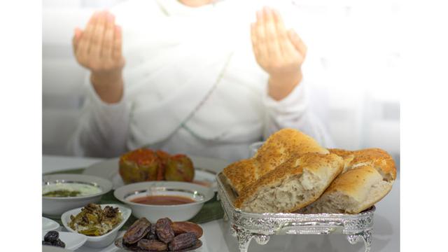 Doa Berbuka Puasa