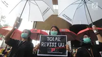 Revisi UU KPK Disahkan Hari Ini