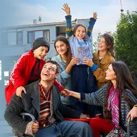 Drama Turki Azizah: Cinta 6 Hati./coopyright istimewa