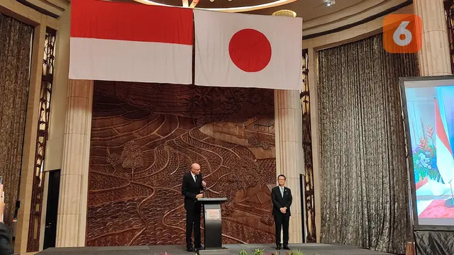 Dubes Ceko untuk Indonesia Ucapkan Perpisahan kepada Dubes Kanasugi Kenji