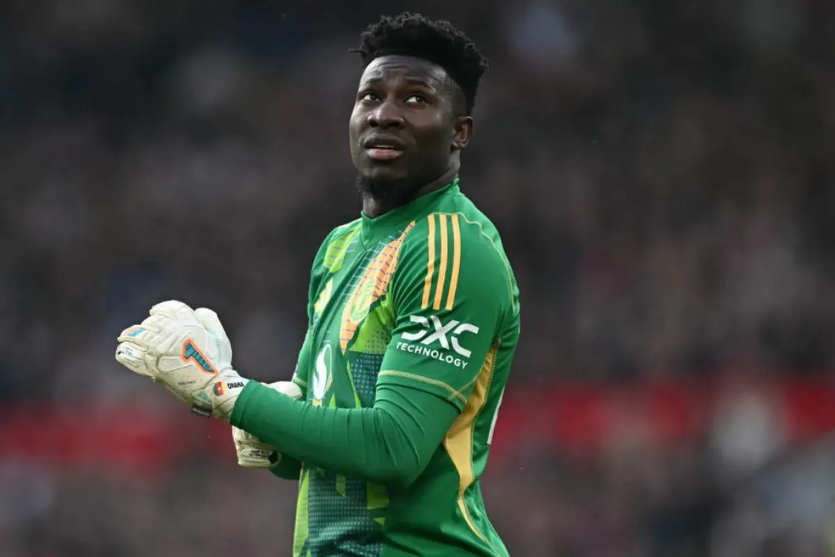 Andre Onana