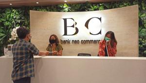 PT Bank Neo Commerce Tbk (BBYB) (Foto: PT Bank Neo Commerce Tbk)