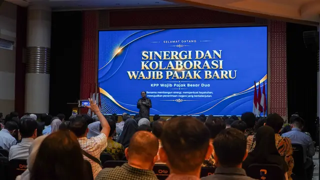 Sinergi dan Kolaborasi Wajib Pajak Baru