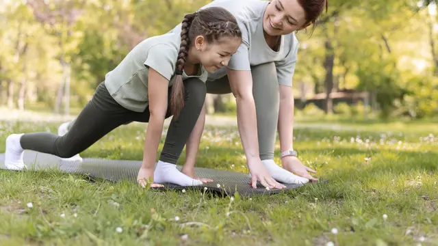 Olahraga di alam bermanfaat untuk memperkuat koneksi dengan lingkungan sekitar