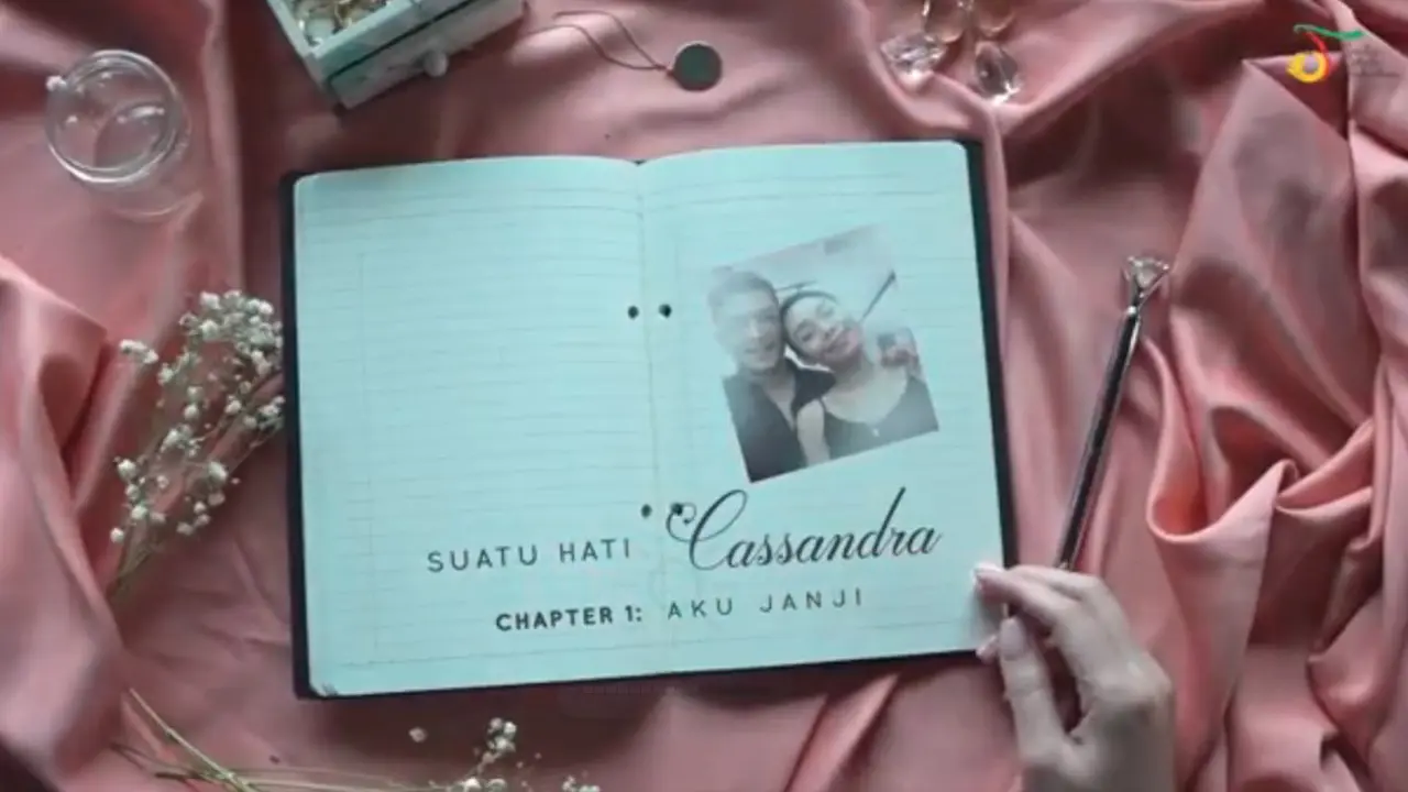 Cassandra Resmi Merilis Lagu Terbaru Berjudul Aku Janji. sumberfoto: Trinity Production
