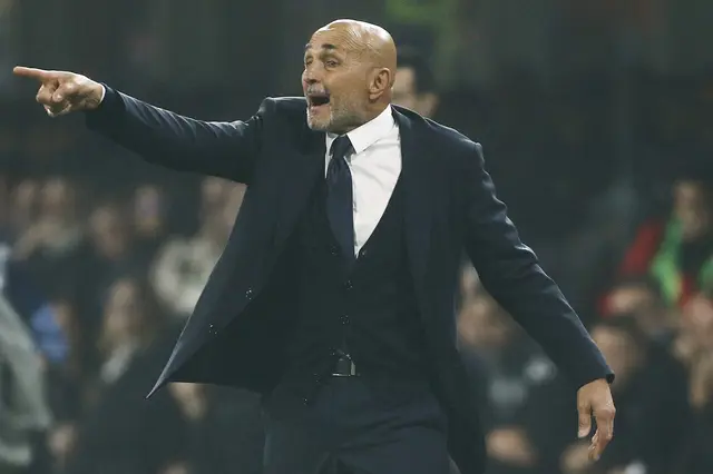 Sosok Penting di Balik Perjalanan Luciano Spalletti