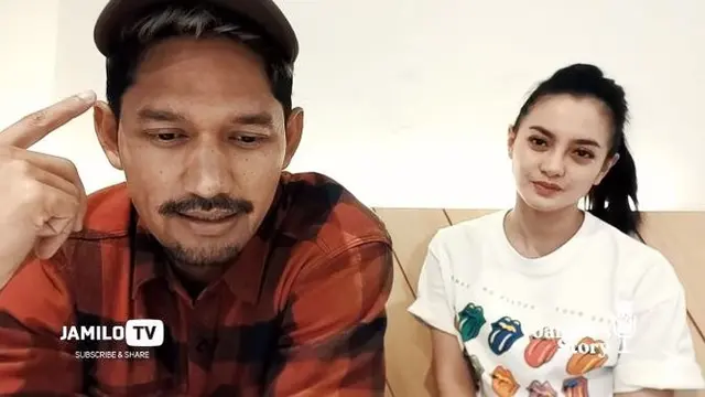 Ibnu Jamil dan Ririn Ekawati